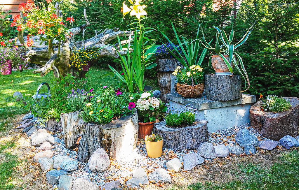 Feriehuse - Wieprz , Polen - PMA239 8