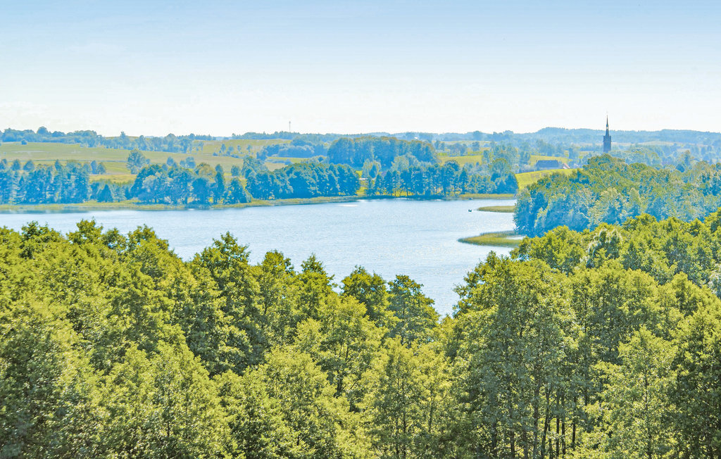 Feriehuse - Biesowko , Polen - PMA178 2