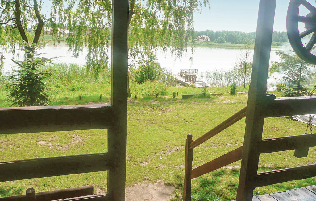 Feriehuse - Rus Mala , Polen - PMA764 2