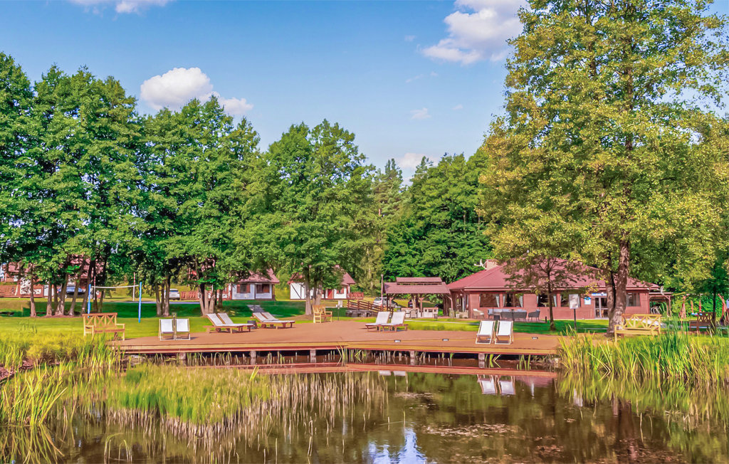 Ferienhaus - Gietrzwald , Polen - PMA003 8