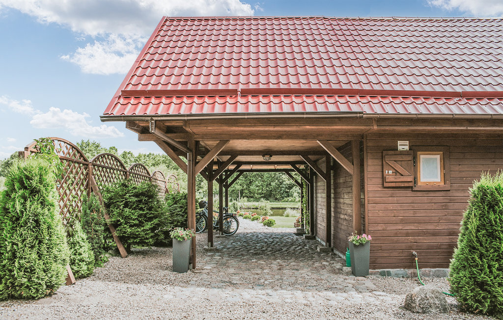 Ferienhaus - Trygort , Polen - PMA421 12