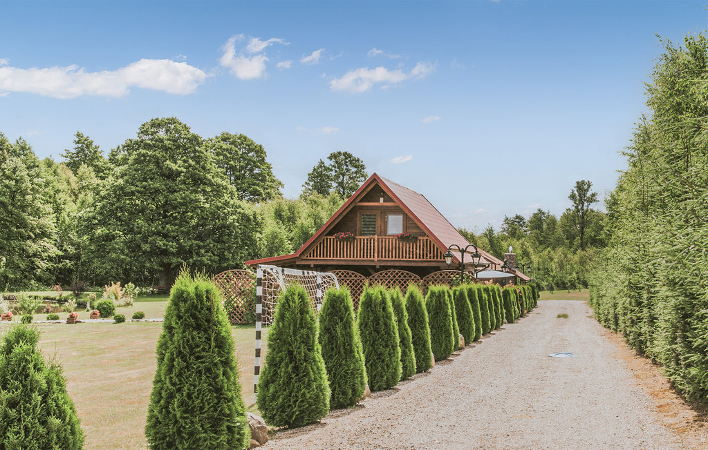 Ferienhaus - Trygort , Polen - PMA421 13