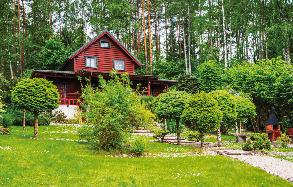 Feriehus - Kaplityny , Polen - PMA565 13