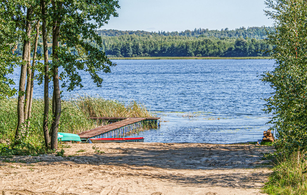 Feriehuse - Biesowko , Polen - PMA178 22