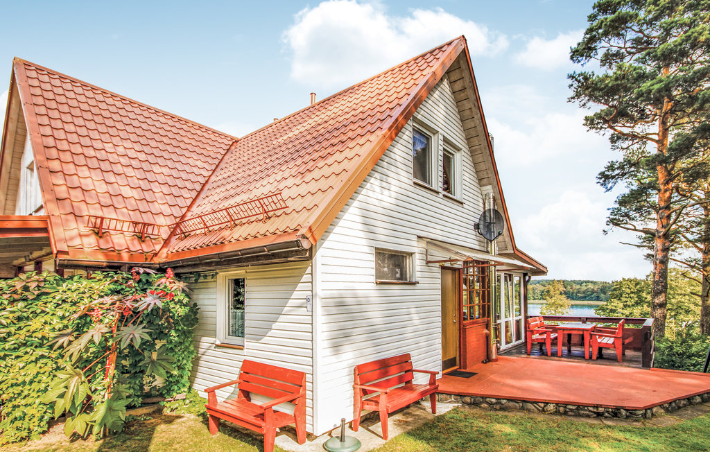 Feriehus - Czerwonki , Polen - PMA345 1