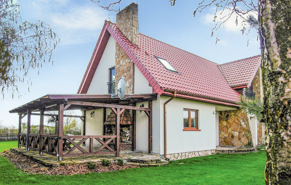 Feriehus - Burdag , Polen - PMA415 1