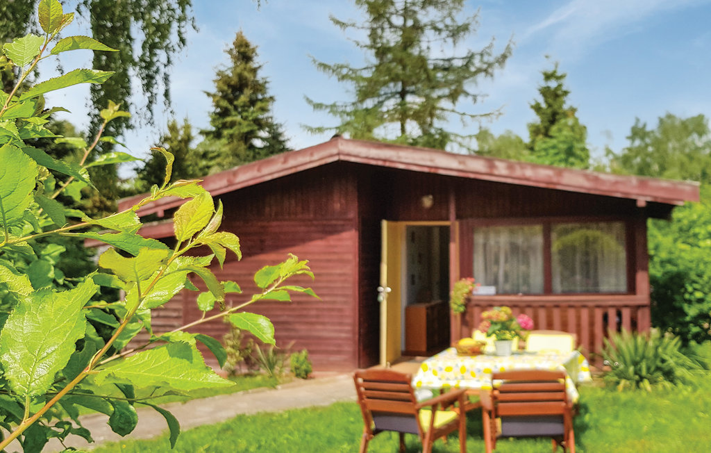 Feriehus - Kretowiny , Polen - PMA801 1