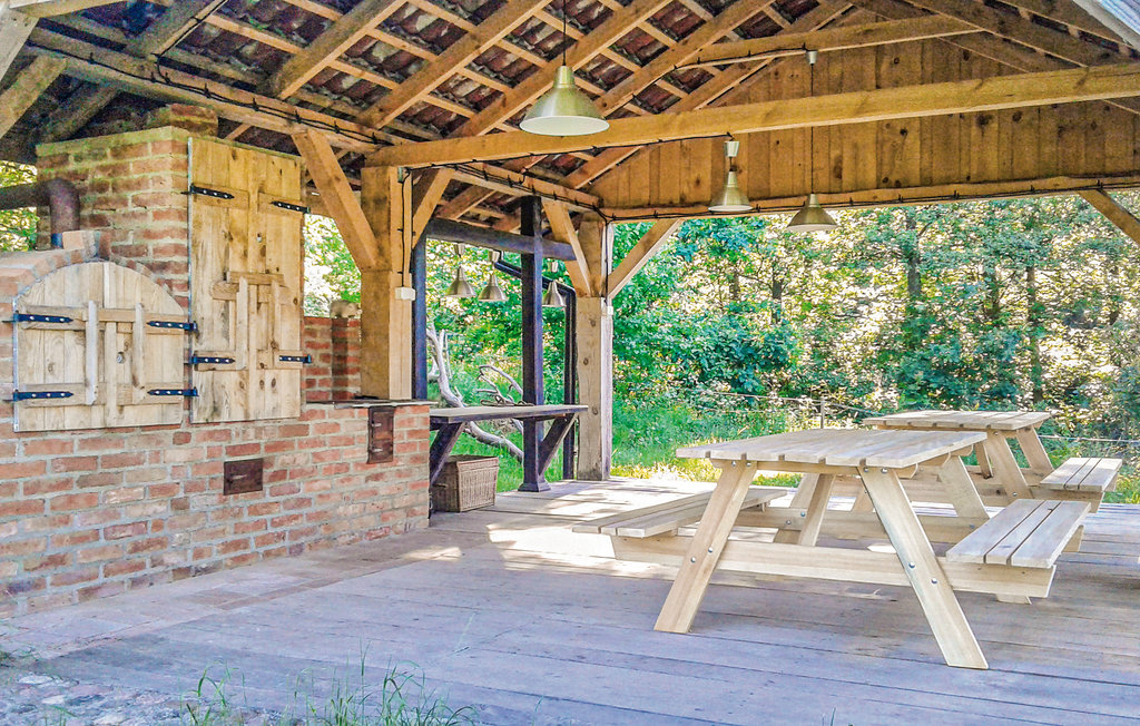 Feriehuse - Roje , Polen - PMA324 23