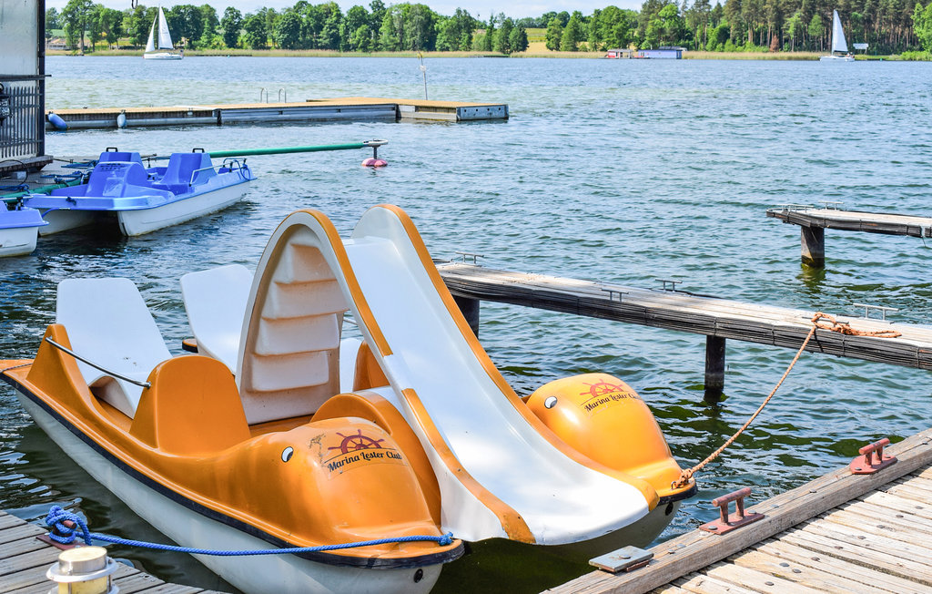 Lejlighed - Rydzewo , Polen - PMA040 14