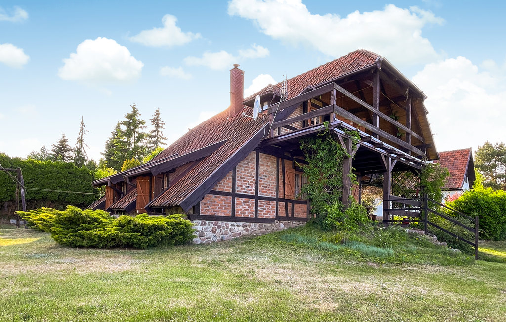 Feriehus - Klebowo , Polen - PMA714 1