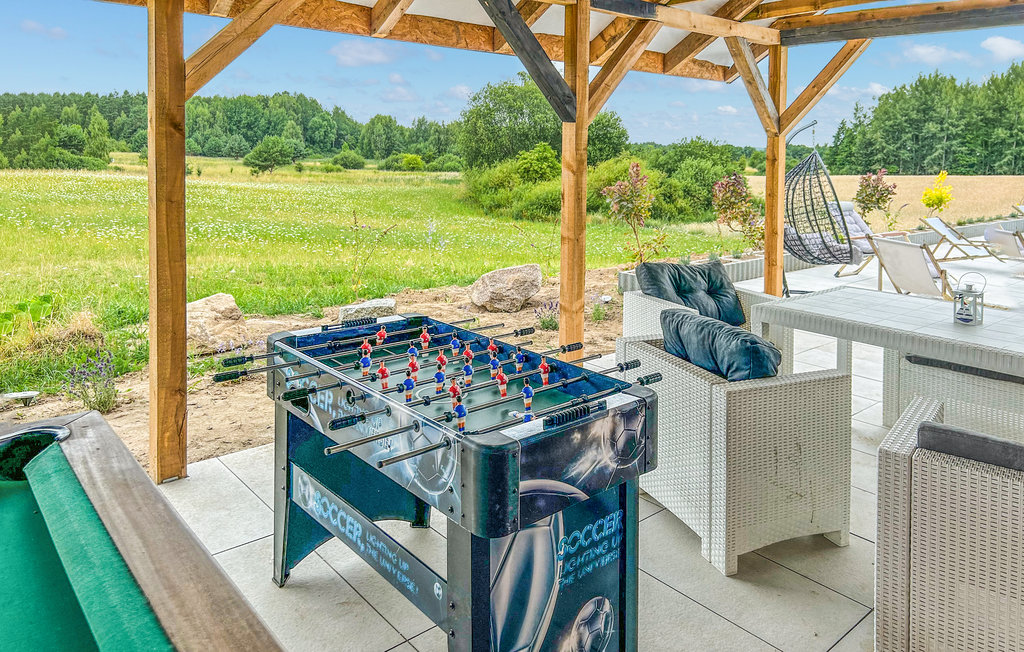 Ferienhaus - Mikolajki , Polen - PMA017 12