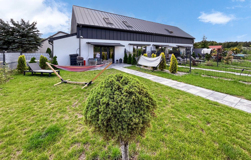 Feriehus - Mikolajki , Polen - PMA019 1