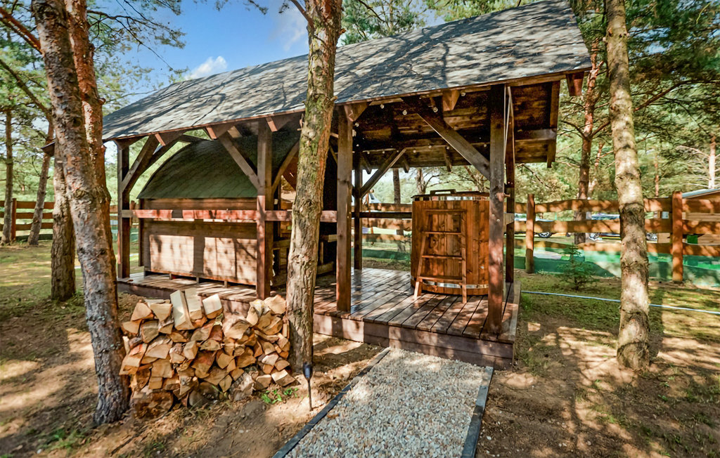 Ferienhaus - Pasym , Polen - PMA854 14