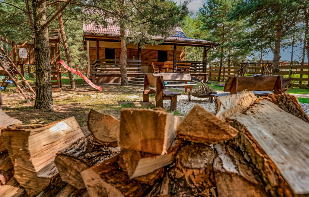 Ferienhaus - Pasym , Polen - PMA854 16