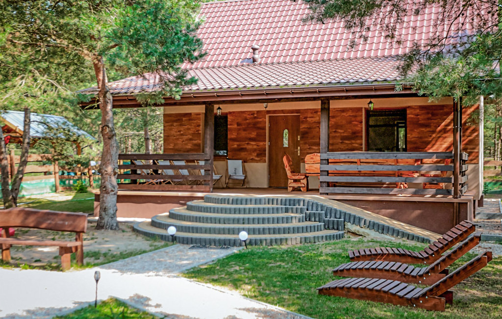 Ferienhaus - Pasym , Polen - PMA854 5