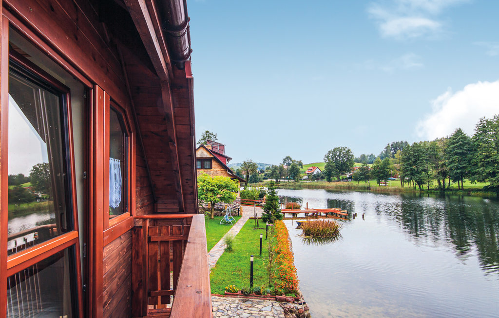 Feriehus - Majdy , Polen - PMA762 9