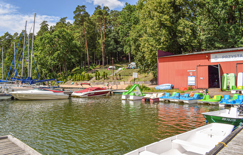 Feriehuse - Ruciane- Nida , Polen - PMA043 6