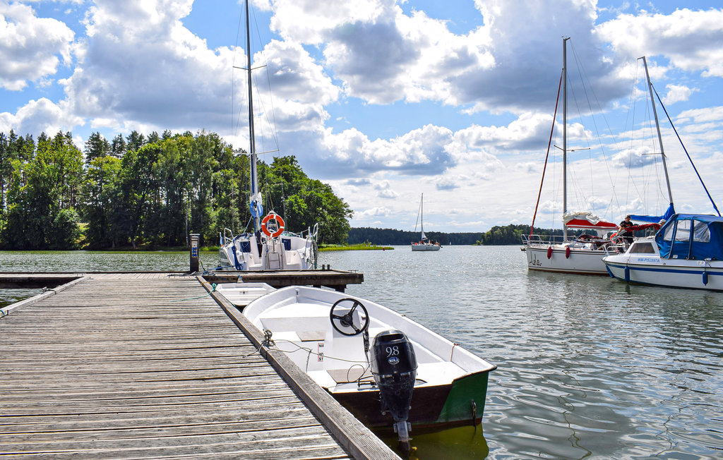 Feriehuse - Ruciane- Nida , Polen - PMA043 5