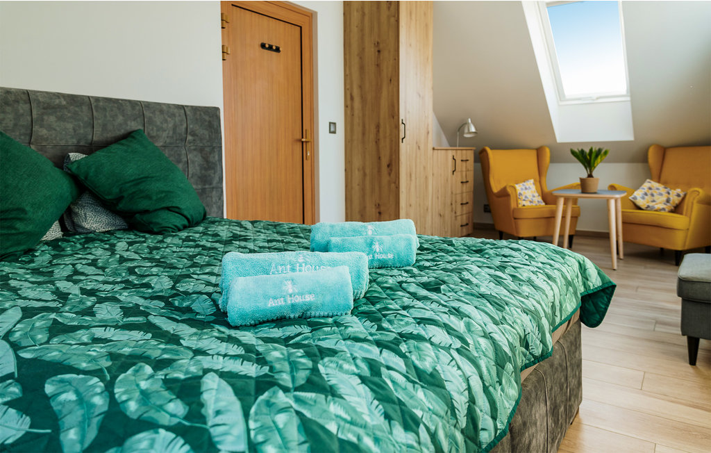 Feriehuse - Ryn , Polen - PMA916 14