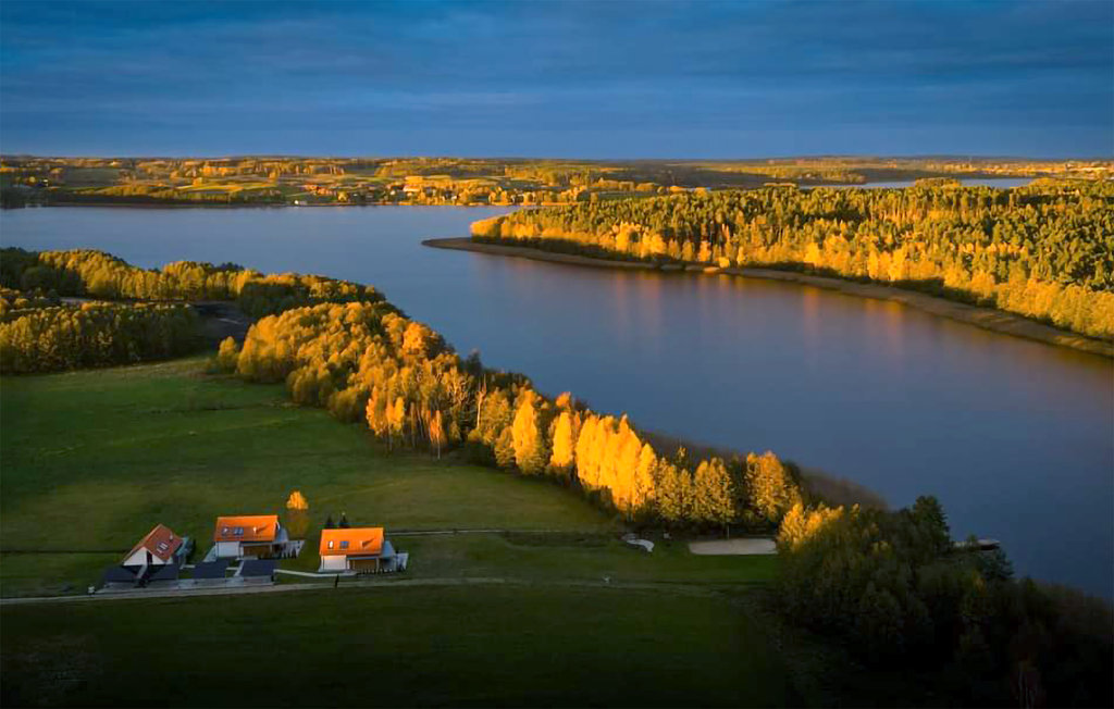 Feriehuse - Ryn , Polen - PMA916 9