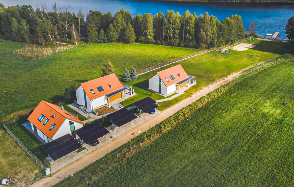 Feriehuse - Ryn , Polen - PMA916 11