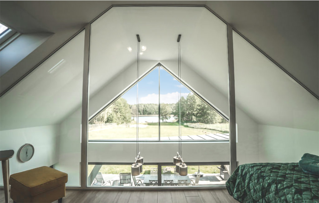 Feriehuse - Ryn , Polen - PMA917 6