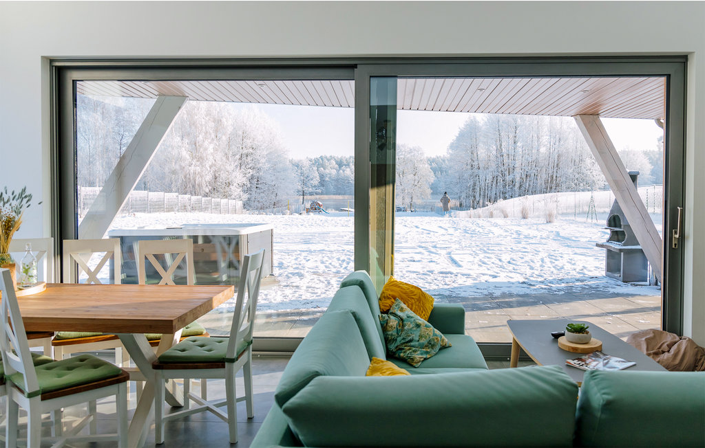 Feriehuse - Ryn , Polen - PMA917 4