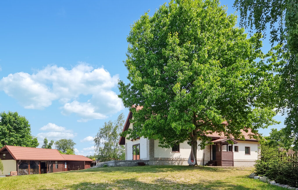 Feriehuse - Szalstry , Polen - PMA048 1
