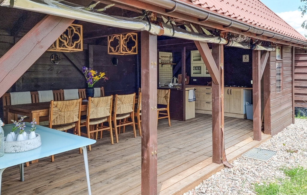 Feriehuse - Szalstry , Polen - PMA048 11