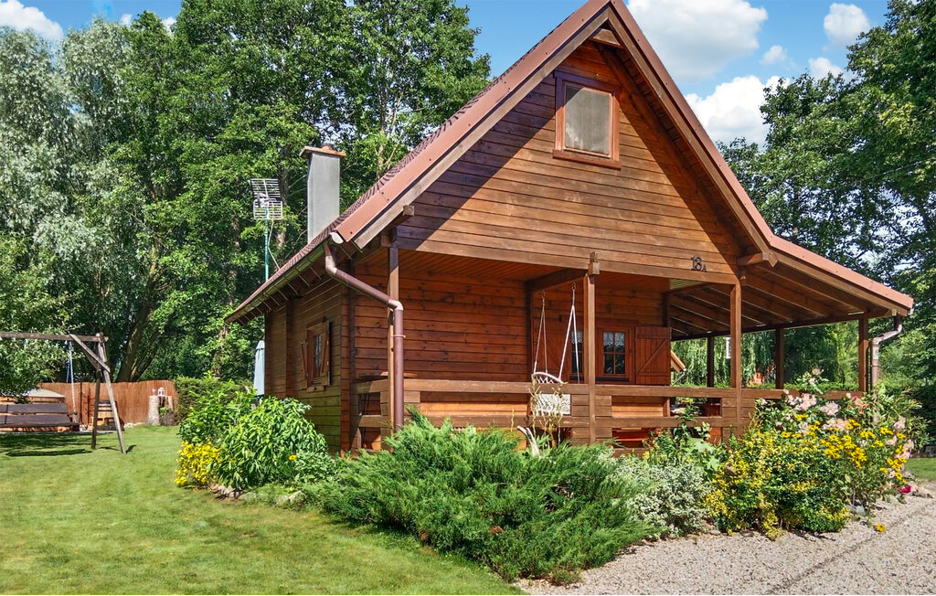 Feriehuse - Wieprz , Polen - PMA239 11