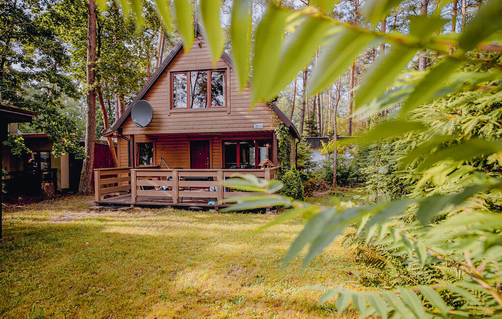 Feriehuse - Rus Mala , Polen - PMA811 1