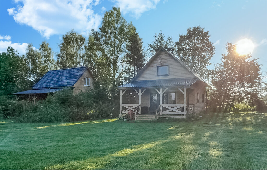 Feriehuse - Karszewo , Polen - PMA888 1