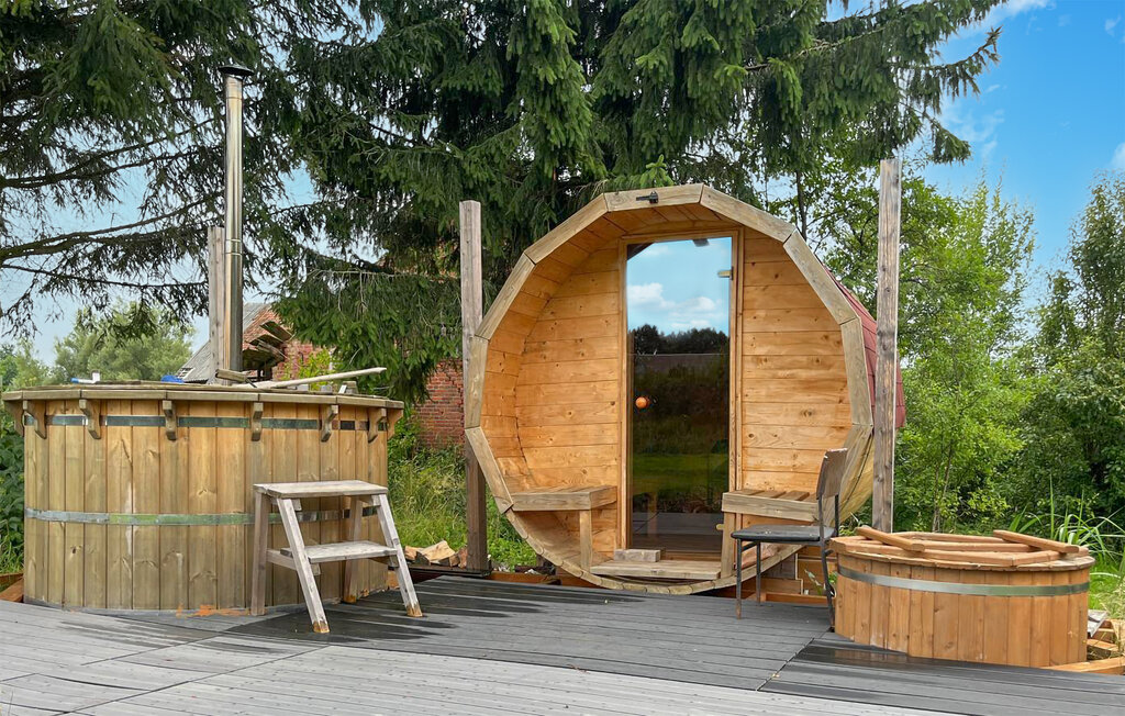 Feriehuse - Karszewo , Polen - PMA888 4