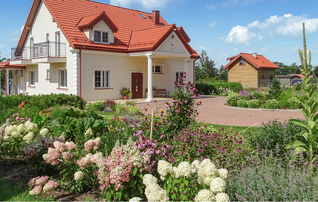 Ferienhaus - Silec , Polen - PMA839 10