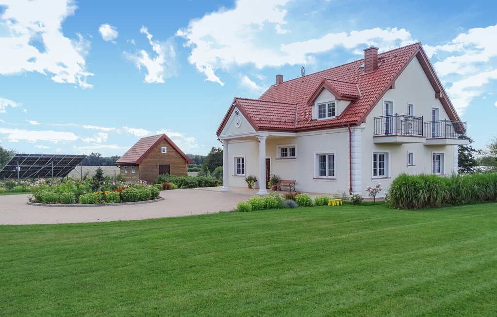 Ferienhaus - Silec , Polen - PMA839 1