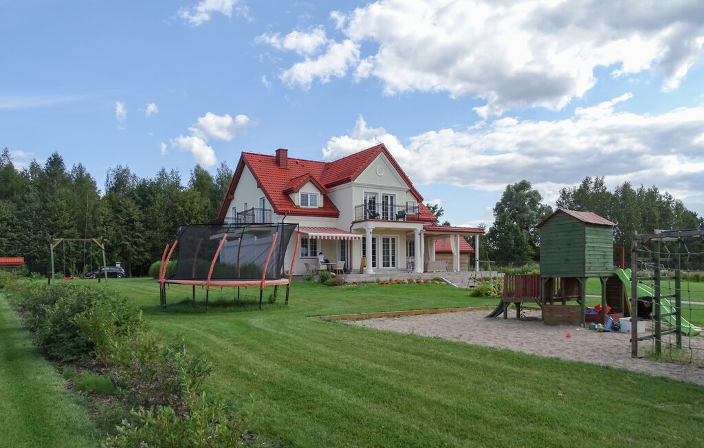 Ferienhaus - Silec , Polen - PMA839 12