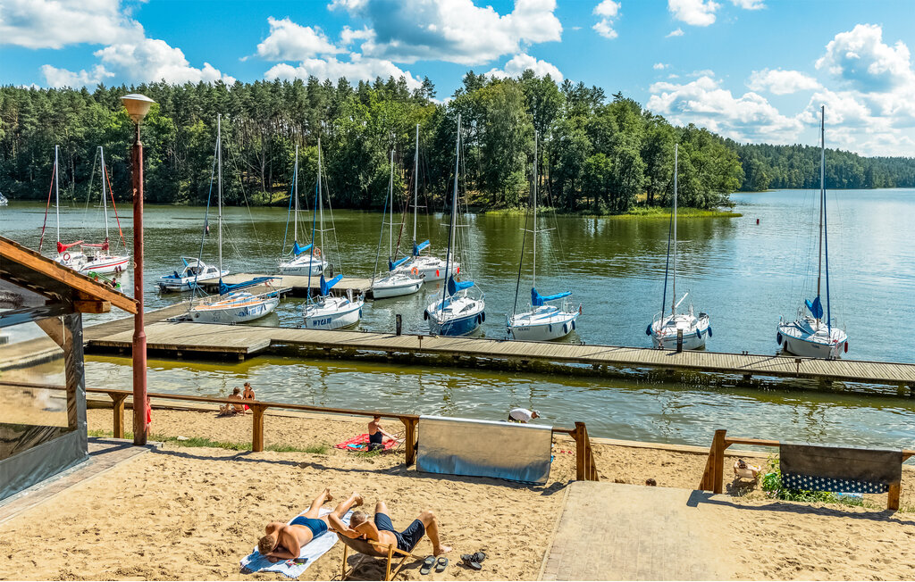 Feriehuse - Ruciane- Nida , Polen - PMA043 12