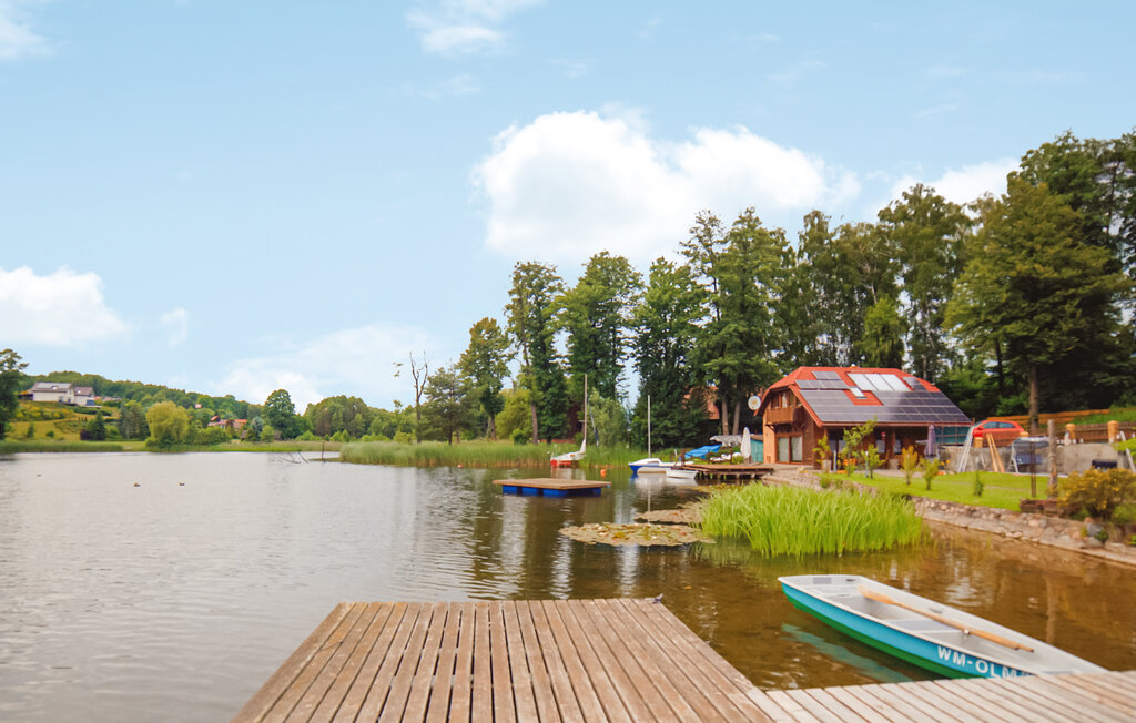 Feriehus - Majdy , Polen - PMA763 6