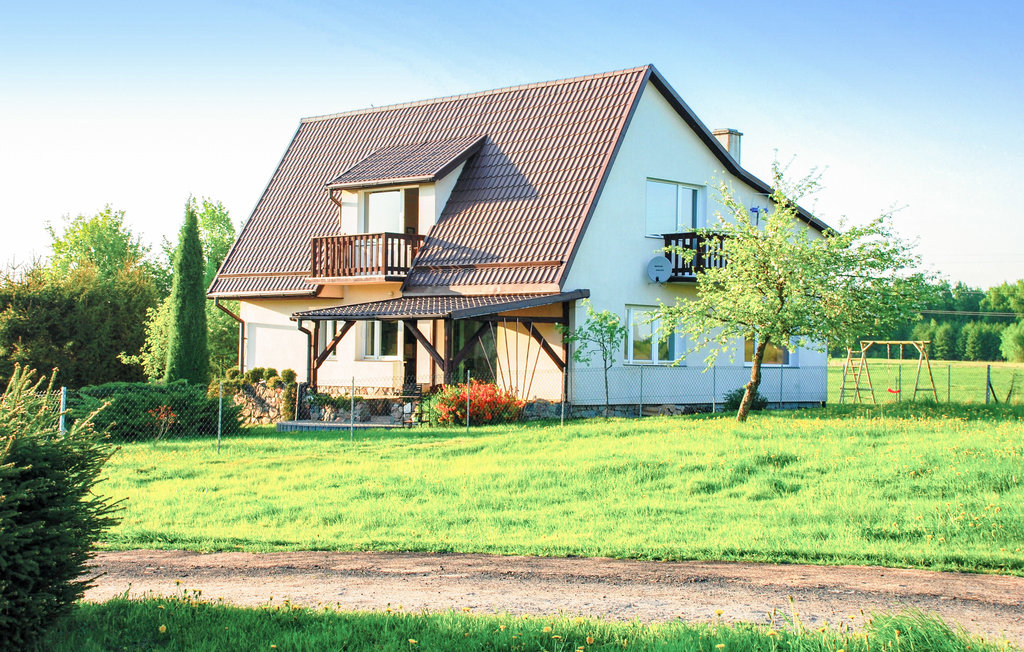 Ferienhaus Lidzbark Warminski