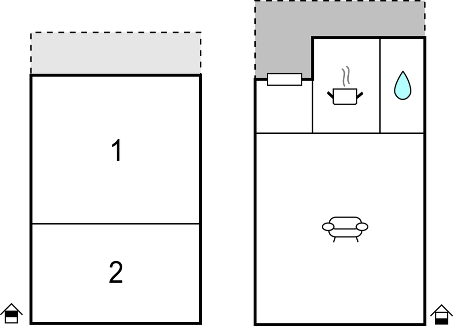 Ferienhaus 