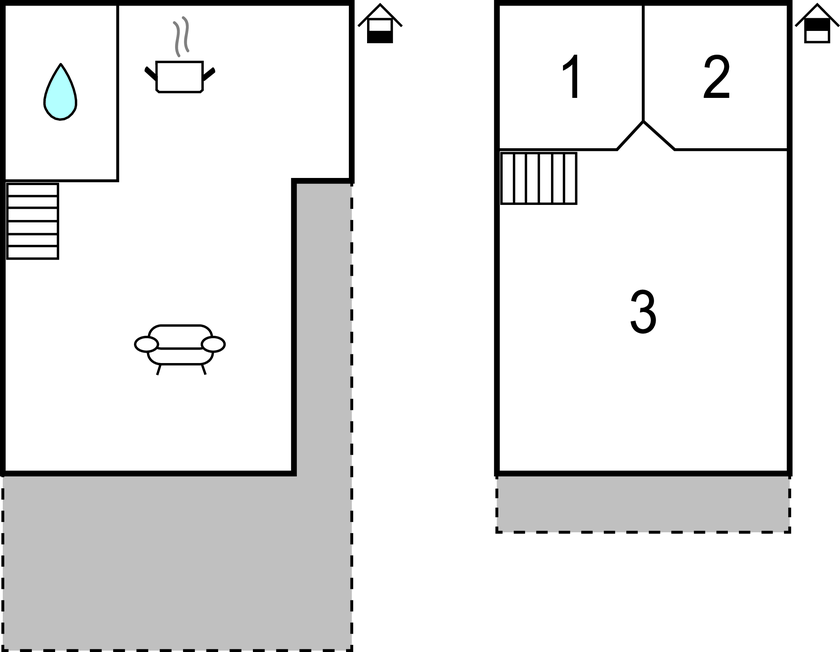 Ferienhaus 