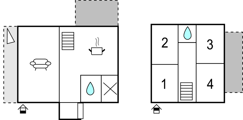 Ferienhaus 