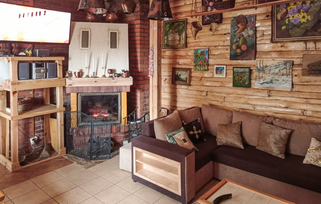 Feriehuse - Raków , Polen - PPG309 3