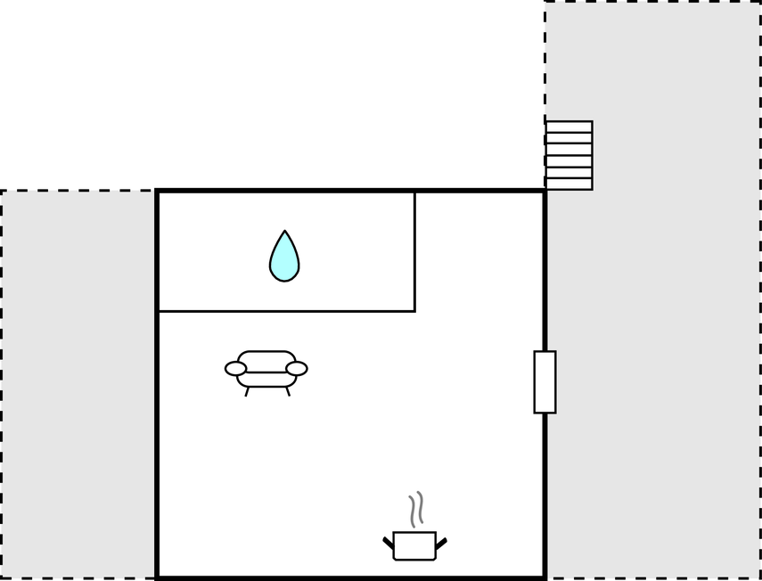 Ferienwohnung - Zakopane-Koscielisko , Polen - PPG122 