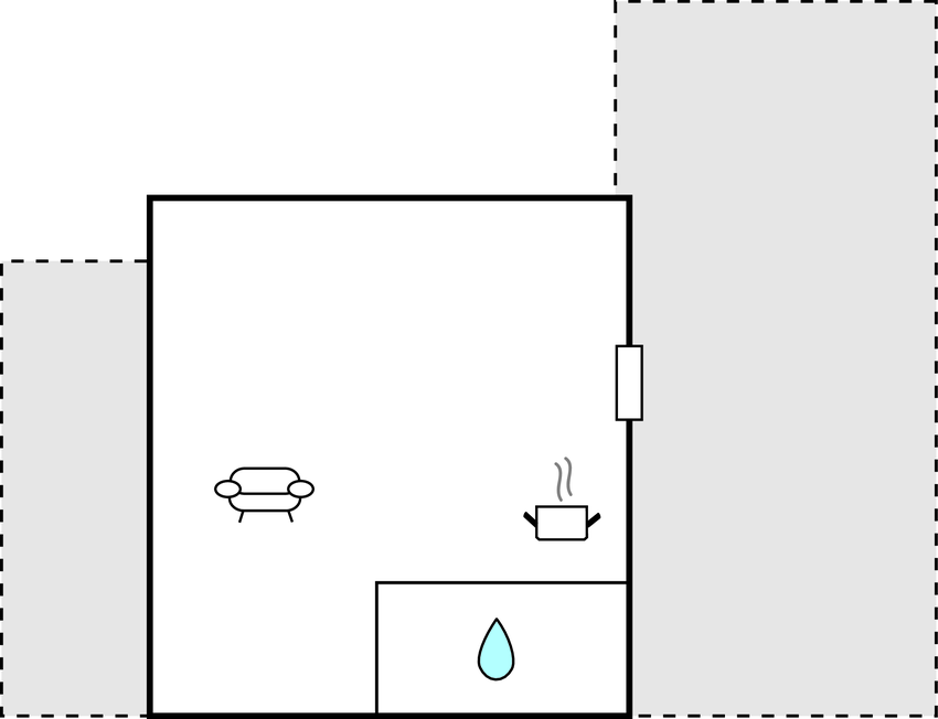 Ferienwohnung - Zakopane-Koscielisko , Polen - PPG121 