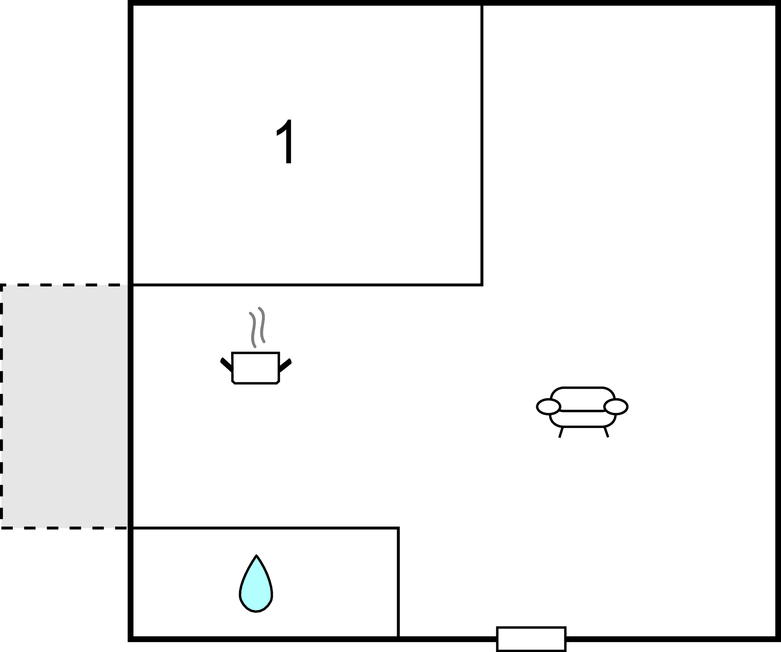 Lejlighed - Zakopane-Koscielisko , Polen - PPG123 