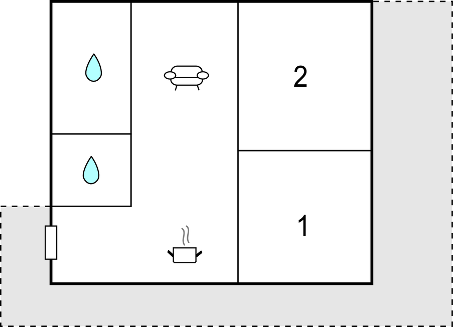 Lejlighed - Zakopane-Koscielisko , Polen - PPG393 
