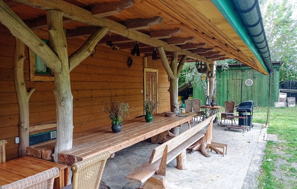 Feriehuse - Raków , Polen - PPG309 7