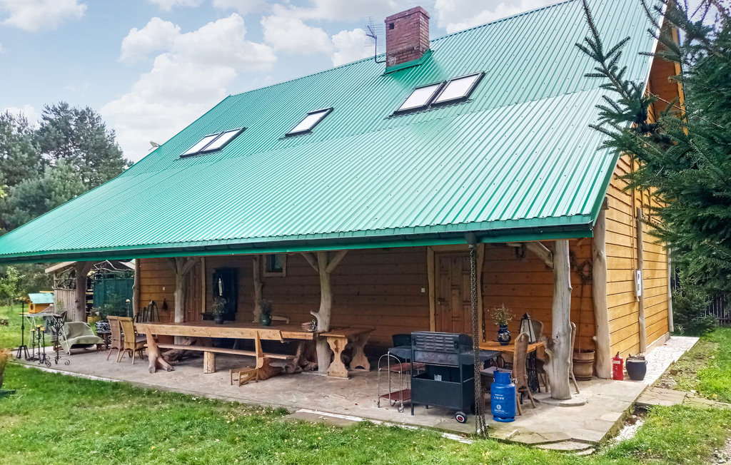 Feriehuse - Raków , Polen - PPG309 10