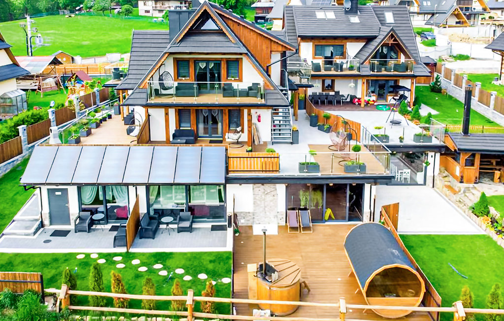 Ferienwohnung - Zakopane-Koscielisko , Polen - PPG121 1